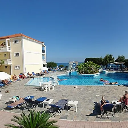 Porto Iliessa 4* Argassi