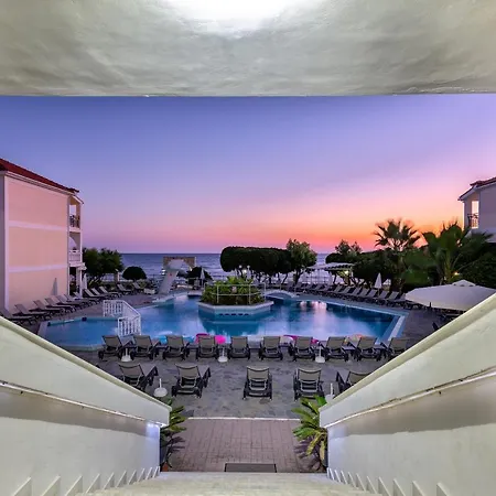 Hotel Porto Iliessa Argassi