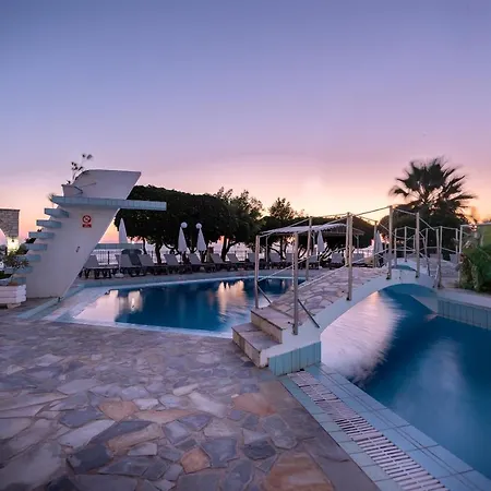 Porto Iliessa Szálloda 4*